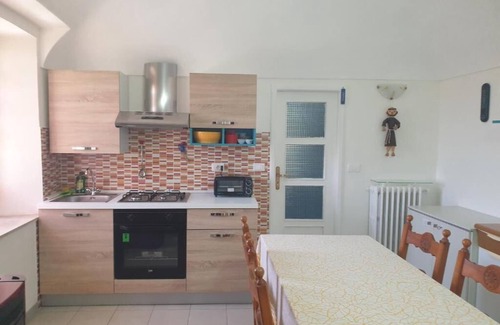 Grazzano Badoglio Apartment | Tourist Location Old Country House