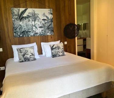 Morne de Depoudre House | Tourterelle Garden Room