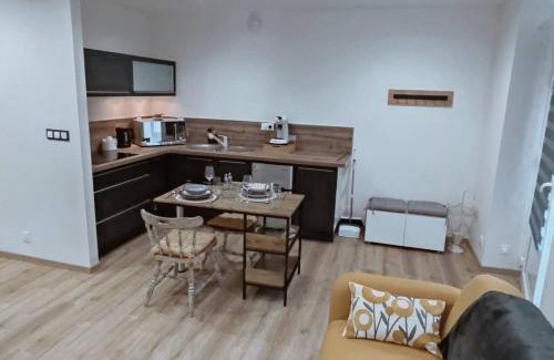 Le Creusot Apartment | Tout confort. Appartement 2 pers. centre-ville