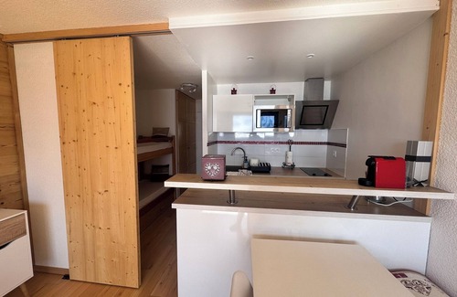 Orcieres-Merlette Condo | Tout schuss au Panoramic