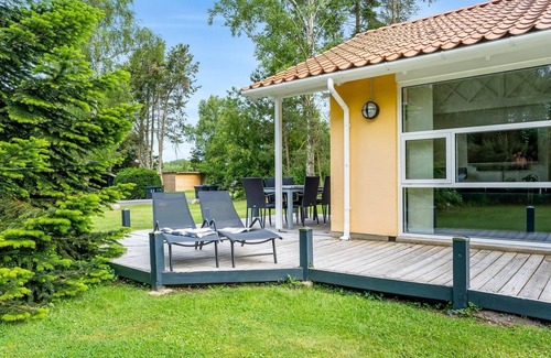 Bøtø By House | "Tovi" - 600m from the sea by Interhome