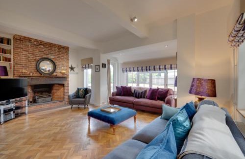 Walberswick House | Tower Cottage