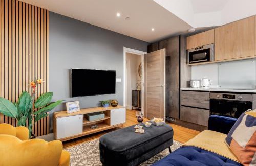 West Cliff Apartment | Tower House Apartments