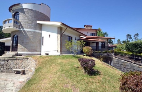 Ponte de Lima House | Tower House
