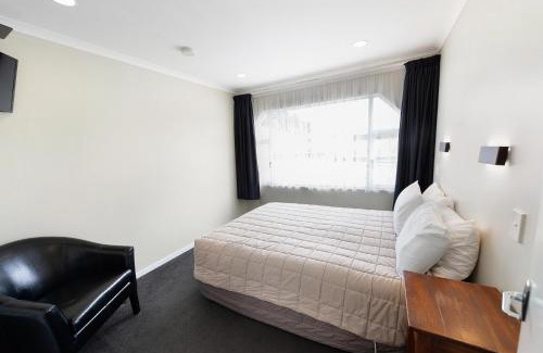 Invercargill City Centre Hotel | Tower Lodge Motel