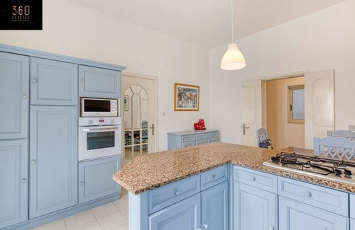 Sliema Apartment | Tower Road Sliema, 4BR APT with sensational views