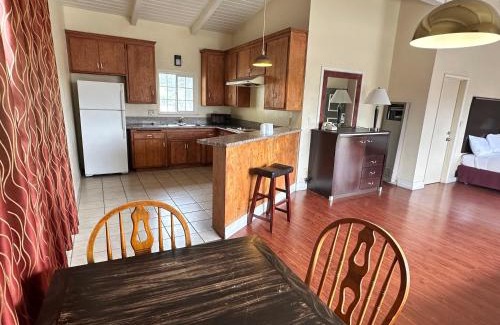Santa Maria Hotel | Town and Country Inn
