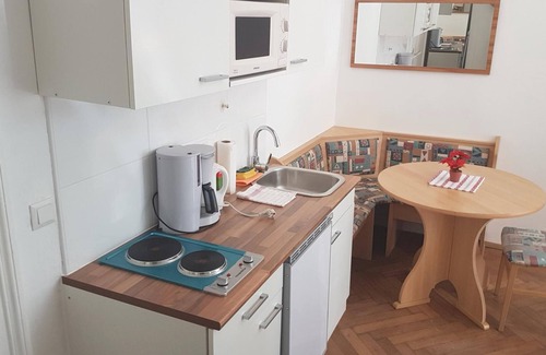 Roßau Apartment | Town Apartment Pramergasse two bedrooms A33