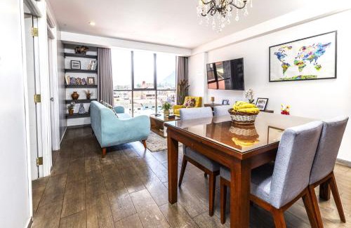 Urubamba Apartment | Town Center Apartments