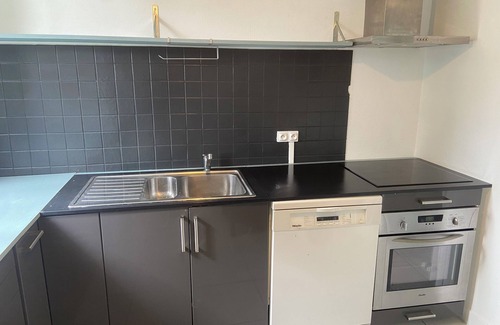 Aurillac House | Town center house for 4