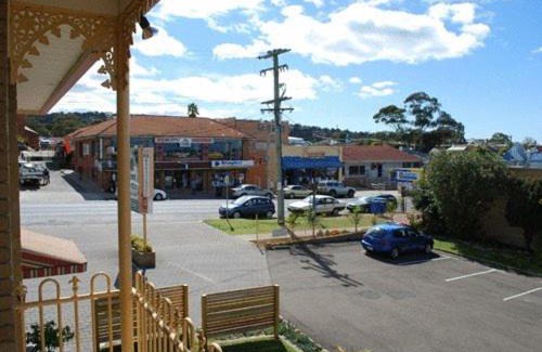 Merimbula Hotel | Town Centre Motor Inn