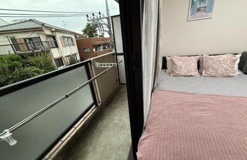 Itabashi Apartment | Town Court Hosoda 301 - Vacation STAY 53538v