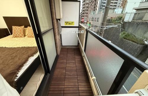 Itabashi Apartment | Town Court Hosoda 301 - Vacation STAY 53537v