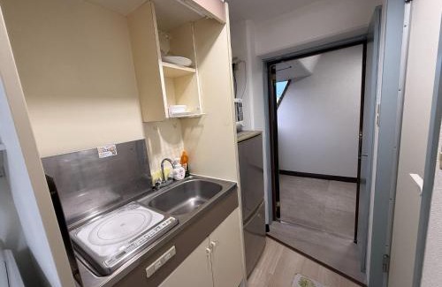Itabashi Apartment | Town Court Hosoda 301 - Vacation STAY 53537v