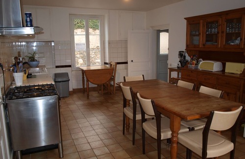 L'Isle-Jourdain House | TOWN HOUSE ANY COMFORT