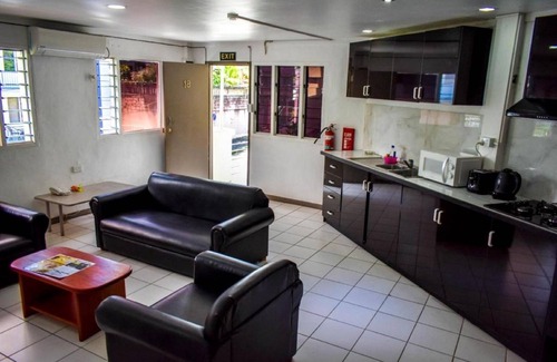 Suva Apartment | Town House Apartment Hotels Suva