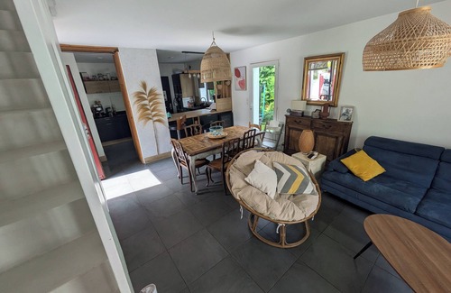 Saint-Pierre-d'Irube House | Town house with swimming pool - PAYS BASQUE - close to Bayonne