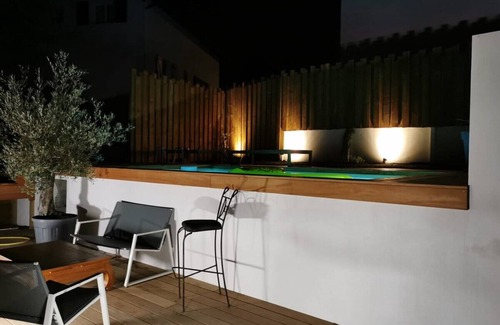 Saint-Pierre-d'Irube House | Town house with swimming pool - PAYS BASQUE - close to Bayonne
