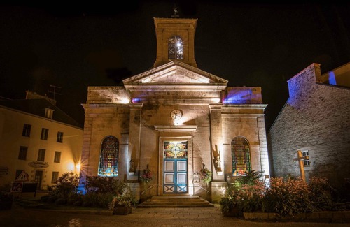 Pontrieux House | Town house in Pontrieux