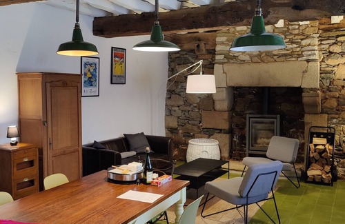 Treguier House | Town house, old charm in a city of character