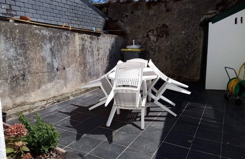 La Roche-Derrien House | Town house with courtyard in a town of character ideal for visiting the coast