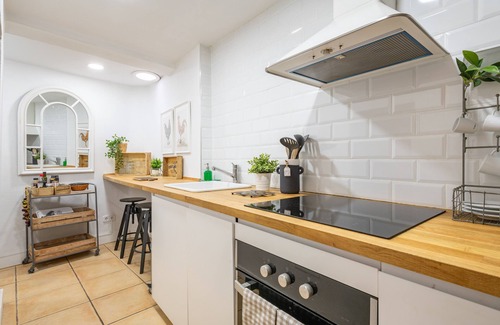 Soller House | Town house with flair and mountain view – Casa La Bonita