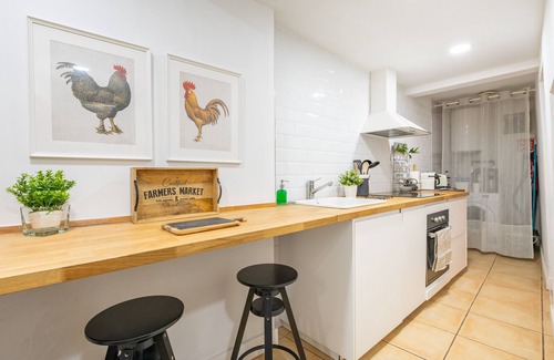 Soller House | Town house with flair and mountain view – Casa La Bonita
