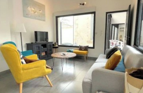 La Rochelle House | Town house with swimming pool La Rochelle