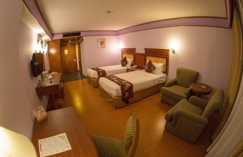 Wang Thonglang Hotel | Town in Town Hotel Bangkok
