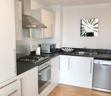 Bedford Apartment | Town & Quiet - 1 Bed - Fast Fibre - Free Parking