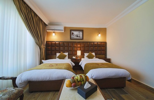 Wadi Musa Hotel | Town Season Hotel