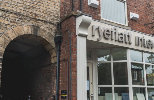 Stockport Apartment | Town Street Apartment