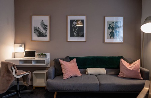 Stockport Apartment | Town Street Apartment