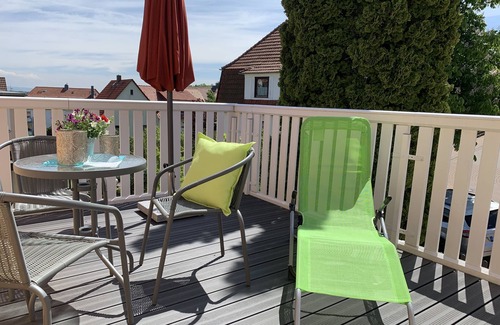 Bad Sachsa House | Town villa from 1936 - up to 8 persons, 3 dogs welcome, fenced garden