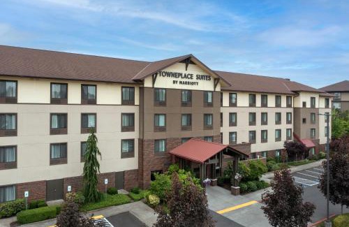 Vancouver Hotel | TownePlace by Marriott Suites Portland Vancouver