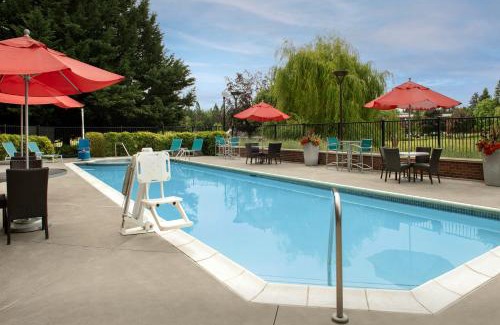 Vancouver Hotel | TownePlace by Marriott Suites Portland Vancouver