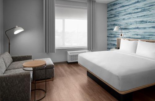 Rancho Cordova Hotel | TownePlace Suites by Marriott Sacramento Rancho Cordova