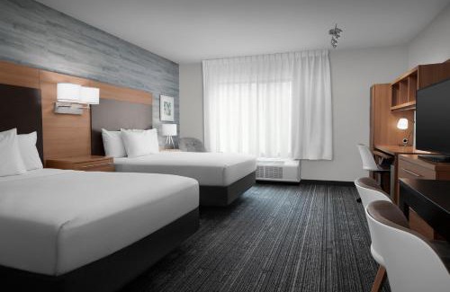 Bridgeport Hotel | TownePlace Suites Bridgeport Clarksburg