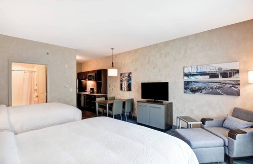 Branchburg Hotel | TownePlace Suites by Marriott Bridgewater Branchburg