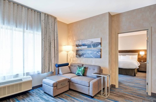 Branchburg Hotel | TownePlace Suites by Marriott Bridgewater Branchburg