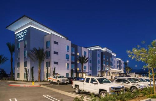 Chino Hills Hotel | TownePlace Suites by Marriott Ontario Chino Hills