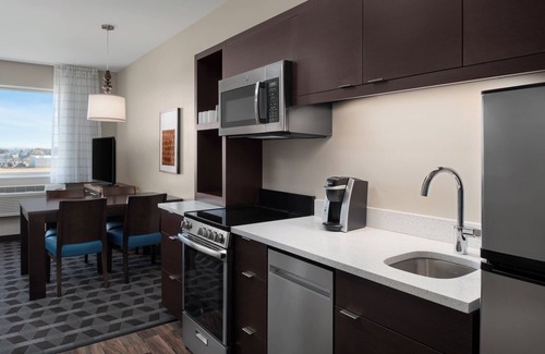 Twin Falls Hotel | TownePlace Suites by Marriott Twin Falls