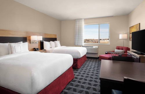 Twin Falls Hotel | TownePlace Suites by Marriott Twin Falls