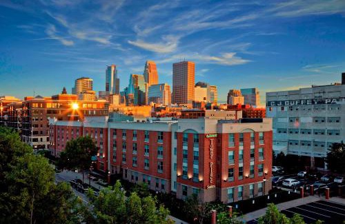 Warehouse District Hotel | TownePlace Suites by Marriott Minneapolis Downtown/North Loop