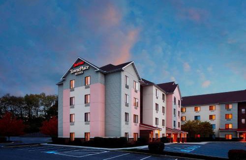 Harrisburg - Hershey Hotel | TownePlace Suites by Marriott Harrisburg Hershey