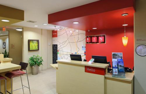Harrisburg - Hershey Hotel | TownePlace Suites by Marriott Harrisburg Hershey