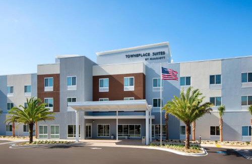 Niceville Hotel | TownePlace Suites by Marriott Niceville Eglin AFB Area