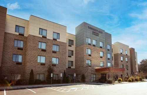 Southern Pines Hotel | TownePlace Suites by Marriott Southern Pines Aberdeen