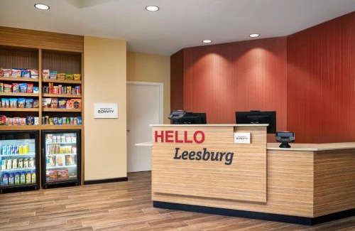 Leesburg Hotel | TownePlace Suites by Marriott Leesburg