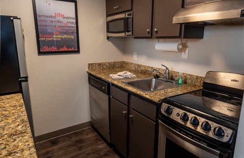 Gahanna Hotel | TownePlace Suites by Marriott Gahanna